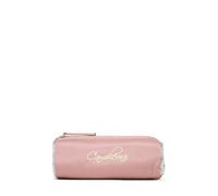 Cameleon Trousse école Rose 20cm avec 1 Compartiment Vintage Fantasy- Idéale pour la rentrée Scolaire en Primaire du CP au CM2 pour Fille et garçon