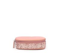 Cameleon Trousse école Rose 22cm avec 1 Compartiment Vintage Fantasy- Idéale pour la rentrée Scolaire en Primaire du CP au CM2 pour Fille et garçon