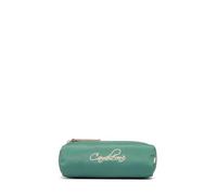 Cameleon Trousse école Vert 20cm avec 1 Compartiment Vintage Fantasy- Idéale pour la rentrée Scolaire en Primaire du CP au CM2 pour Fille et garçon