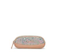 Cameleon Trousse école Vert 24cm avec 2 Compartiments Vintage Fantasy- Idéale pour la rentrée Scolaire en Primaire du CP au CM2 pour Fille et garçon
