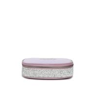 Cameleon Trousse école Violet 22cm avec 1 Compartiment Vintage Fantasy- Idéale pour la rentrée Scolaire en Primaire du CP au CM2 pour Fille et garçon