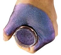 Caméléons Fard À Paupières Intense Changement De Couleur MultiChromes Palette De Maquillage Fard À Paupières Séchage Rapide Ne Se Plie Pas Maquillage Pour Les Yeux Duochrome Palette D'ombres À