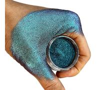 Caméléons Fard À Paupières Intense Changement De Couleur MultiChromes Palette De Maquillage Fard À Paupières Séchage Rapide Ne Se Plie Pas Maquillage Pour Les Yeux Duochrome Palette D'ombres À