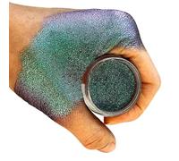 Caméléons Fard À Paupières Intense Changement De Couleur MultiChromes Palette De Maquillage Séchage Rapide Ne Se Froisse Pas Maquillage Des Yeux