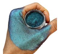 Caméléons fard à paupières palette de maquillage de fard à paupières MultiChromes à changement de couleur intense, séchage rapide, ne se froisse pas, maquillage pour les yeux Palette de maquillage de