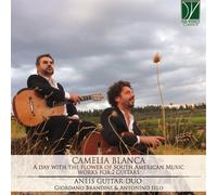 Camelia Blanca : une Journée avec la Fleur de la Musique Sud-Américaine