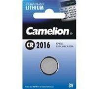 Camelion 13001016 Pile Bouton Lithium CR2016 3 V