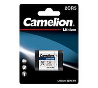 Pile 2CR5 / 245 / PRL6401 Camelion Lithium 6V