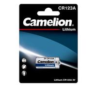 Camelion CR123A-BP1 Batterie à usage unique Lithium