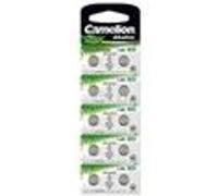 Camelion - 10 x alcaline bouton cellule ag10 lr54 lr1130 l1130 sr54 g10 piles 1. 5v pile de montre G