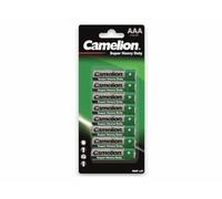 Batterie Camelion Super Heavy Duty Grün R03 Micro Aaa (8 St.) G