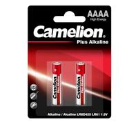 Camelion LR61-BP2 Batterie à usage unique AAAA Alcaline