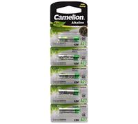 Camelion 11000527 Plus Alkaline Batterien LR27A/ 12 V/ 5er Pack