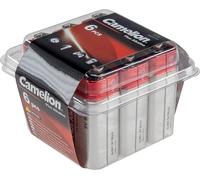 Camelion 11100622 - Boîte de piles alcalines 6LF22/9Volt Block