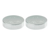 Camelion 12000203 Pack de 2 Piles Bouton Alkaline AG3/LR41/LR736/392 1,5 V