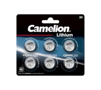 Camelion 130 00600 Batterie à usage unique Lithium