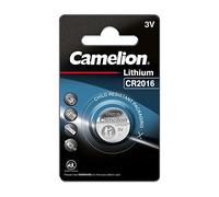 Pile CR2016 / 5000LC Camelion Bouton Lithium 3V