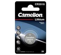 Camelion 13001016 Pile Bouton Lithium CR2016 3 V