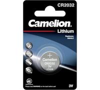 Camelion 130 01032 pile domestique Batterie à usage unique CR2032 Lithium