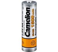 Camelion Pile rechargeable 17015206 – NiMH AA (R6) 1500 mAh – 2 pièces