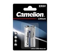 Camelion 19000122 Lithium Batterien ER9/ 9 Volt Block/ 1 Stück