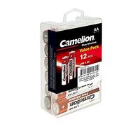 Camelion 2017763 Lot de 2 Piles