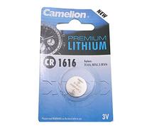 Pile CR1616 / 5021LC Camelion Bouton Lithium 3V
