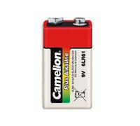 Camelion | 9V/6LR61 | Plus Alcaline 6LR61 | 1 szt. | 6LR61-SP1