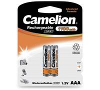 Camelion 17011203 2 accus R03 / AAA / 1100mAh sous blister