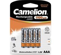 Camelion | AAA/HR03 | 1100 mAh | Akumulatory Ni-MH | 4 szt.