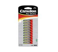 Camelion | AAA/LR03 | Plus Alkaline | 10 szt. | LR03-BP10