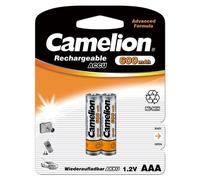 Camelion Accu pile rechargeable boitier AAA AA C D 9V NiMH accus piles