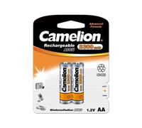 Camelion Accu pile rechargeable boitier AAA AA C D 9V NiMH accus piles