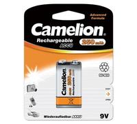 Camelion Accu pile rechargeable boitier AAA AA C D 9V NiMH accus piles