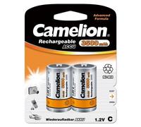 Camelion Accu pile rechargeable boitier AAA AA C D 9V NiMH accus piles