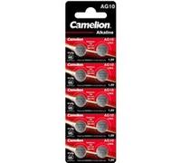 Camelion AG 10/LR54/LR1131/389 Blister de 20 Piles G