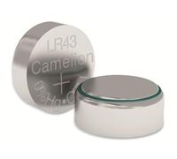 Camelion AG 12 LR43 Set de 2 Piles