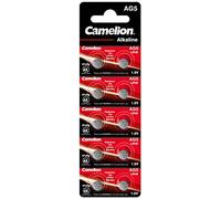 Camelion AG 5 LR48 Set de 10 Piles