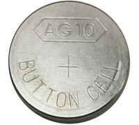 Camelion AG10-BP10 Pack de 10 Piles LR1130-AG10 1,5V 737