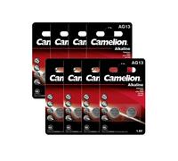Camelion AG13 1,5V Alcalin Pile Bouton 2er Blister - Quantité au Choix