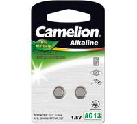 Camelion | AG13/LR44/357 | Pile bouton alcaline | 2 pcs.