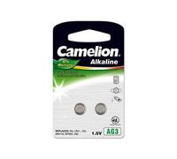 Camelion | AG3/LR41/LR736/392 | Pile bouton alcaline | 2 pcs.