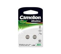 Camelion | AG5/LR48/LR754/393 | Pile bouton alcaline | 2 pcs.