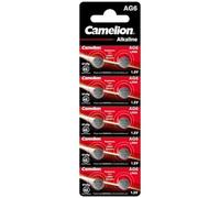 Camelion AG6, 1,5 V, Alkaline, sous blister de 10