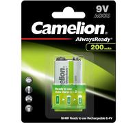 Camelion Akku Camelion 9V 200mAh AlwaysReady (1 St.)