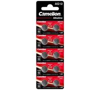 CAMELION Alcaline AG12 / LR43 / LR1142 / 386 / BP10