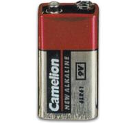 Camelion ALKALI-MANGAN - 9 V-BLOCK - 500 mAh (1 pc / film rétractable)