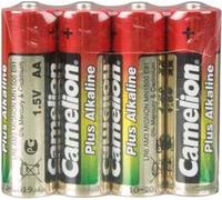 Camelion ALKALI-MANGAN AA / LR6 1.5 V 2600 mAh (4 pcs. / film rétractable)