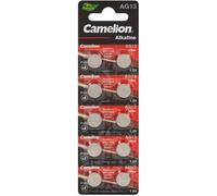 Camelion ALKALI-MANGAN LR44 1.5 V - 125 mAh (10 pcs. / emballage blister)