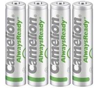 Camelion AlwaysReady Solar Pile rechargeable LR3 (AAA) NiMH 600 mAh 1.2 V 4 pc(s) G